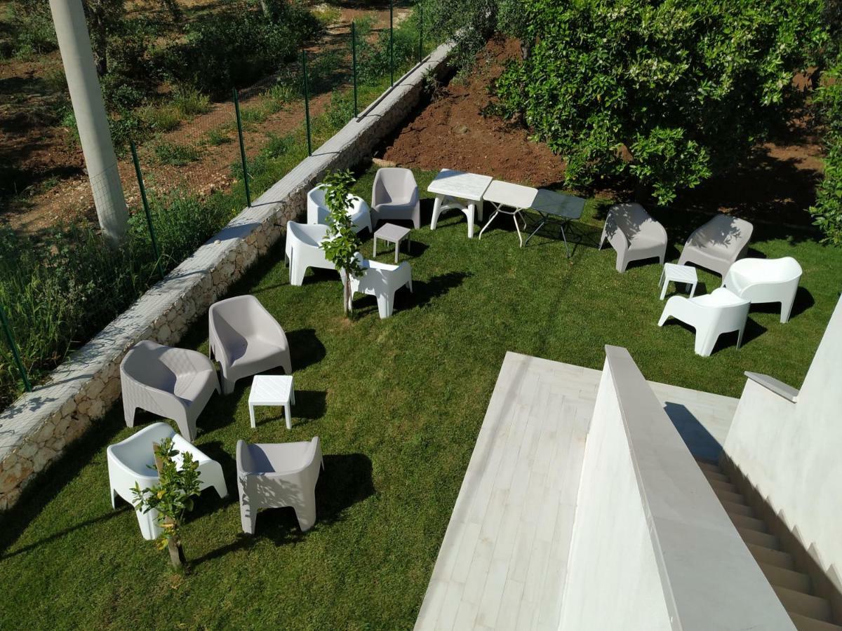 Residence Terrabella Mattinata Kültér fotó