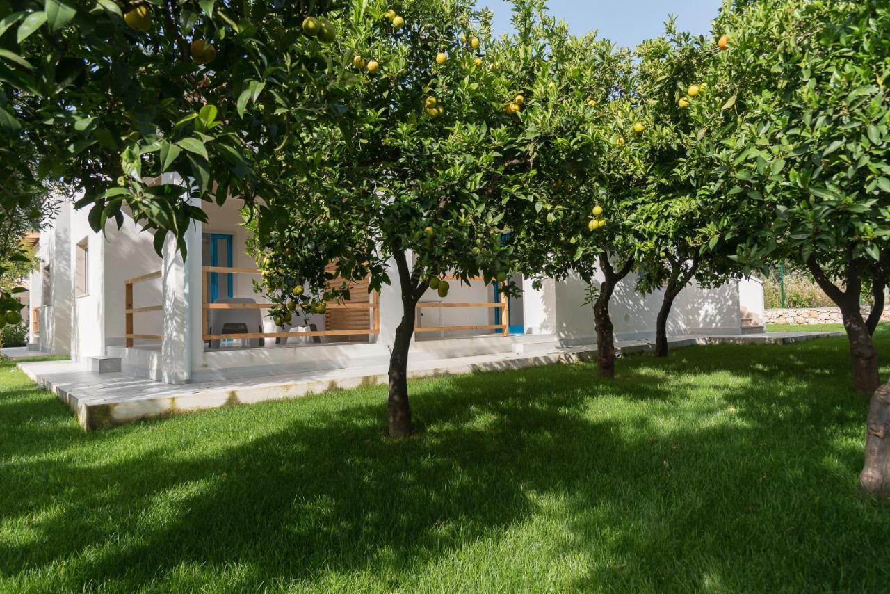 Residence Terrabella Mattinata Kültér fotó