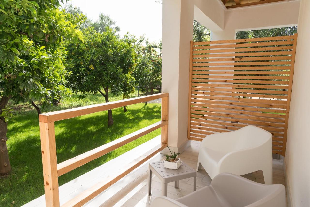 Residence Terrabella Mattinata Kültér fotó
